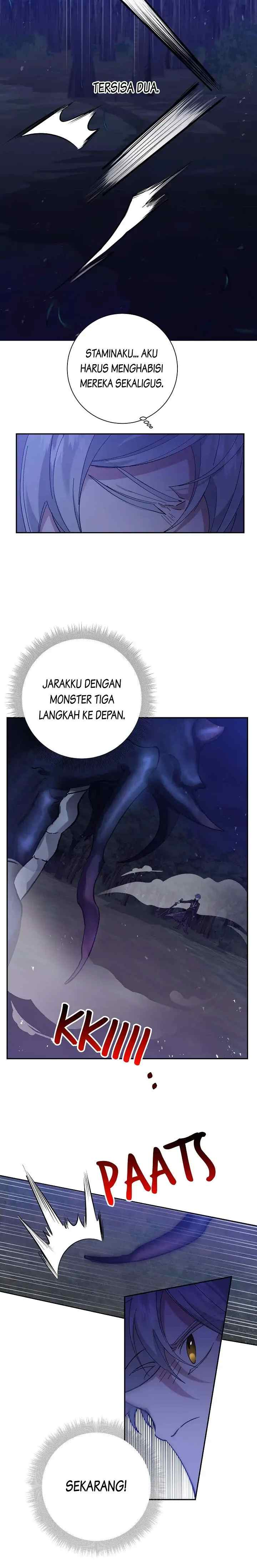 It's Useless to Hang On chapter 43 halaman 16