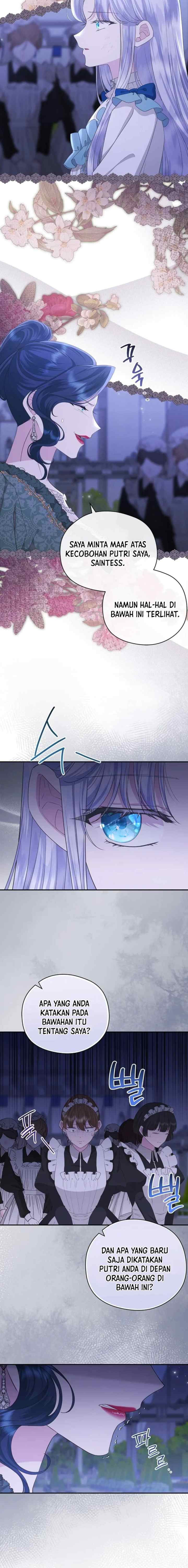 The Blooming Violet in the Back Garden chapter 44 halaman 5