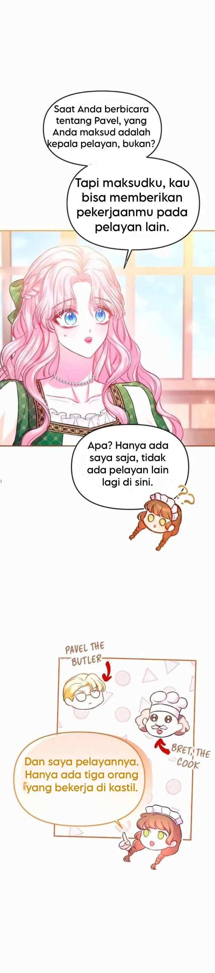 I Think My Marriage Was A Mistake chapter 9 halaman 17