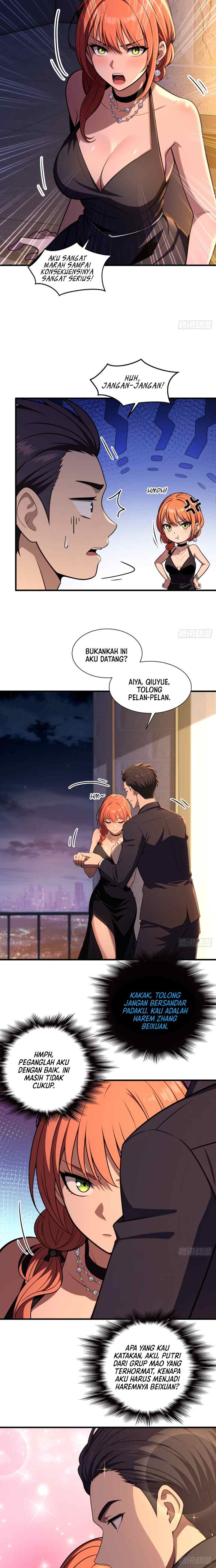 The Villain Wants to Live One More Day chapter 10 halaman 6