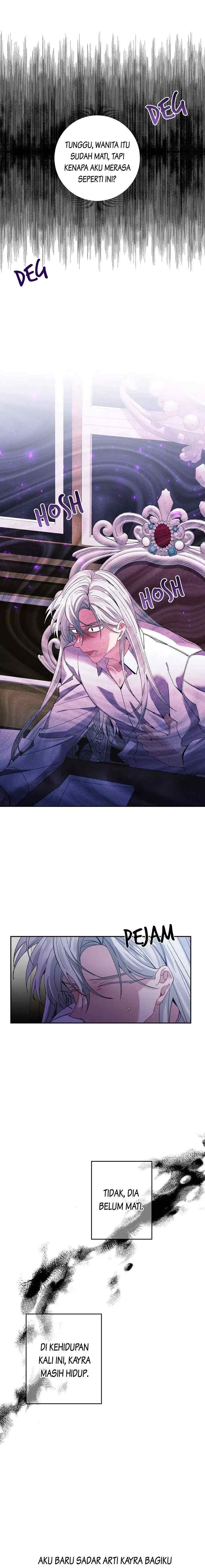 It's Useless to Hang On chapter 64 halaman 16