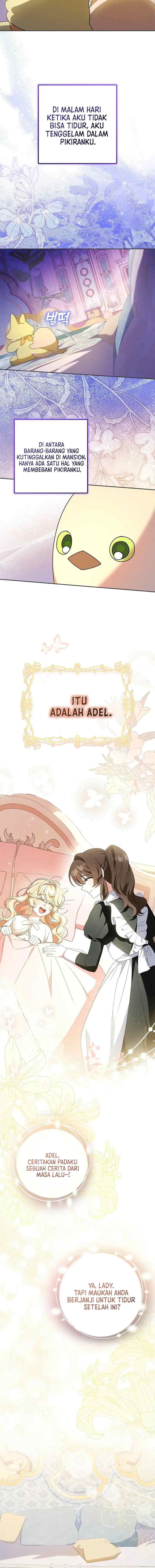 The Beloved New Baby of the Wolf Manor chapter 14 halaman 8