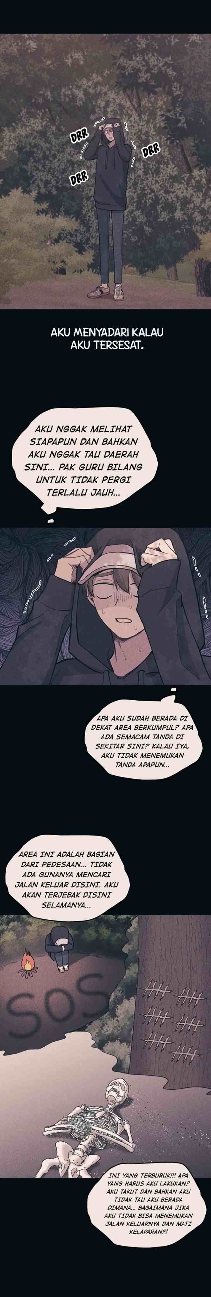 Yeonwoo's Innocence chapter 24 halaman 17