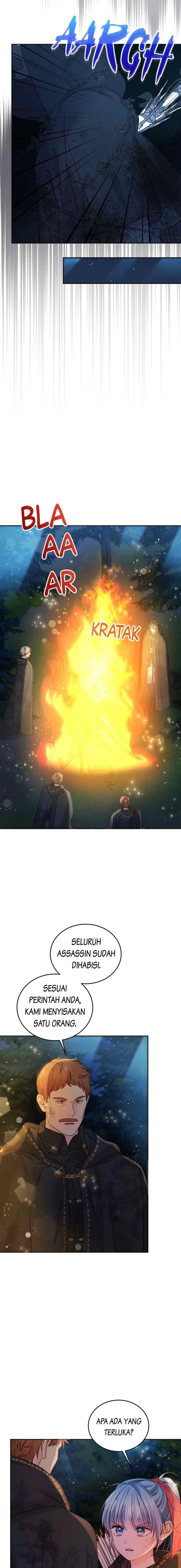 Saving the Villain Who was Abandoned by the Female Lead chapter 92 halaman 11