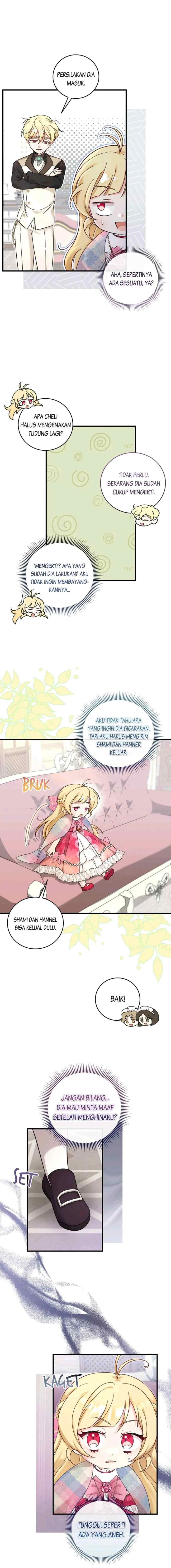 Pharmacist Princess chapter 41 halaman 14