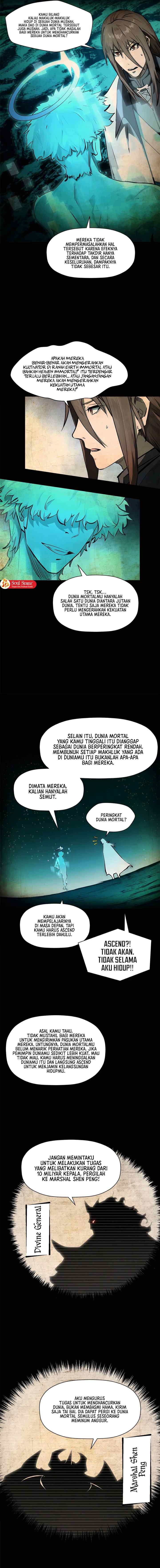 Top Tier Providence: Secretly Cultivate for a Thousand Years chapter 177 halaman 4