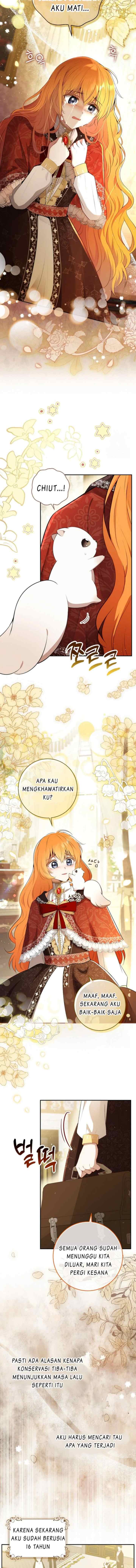 Baby Squirrel is Good at Everything chapter 85 halaman 14