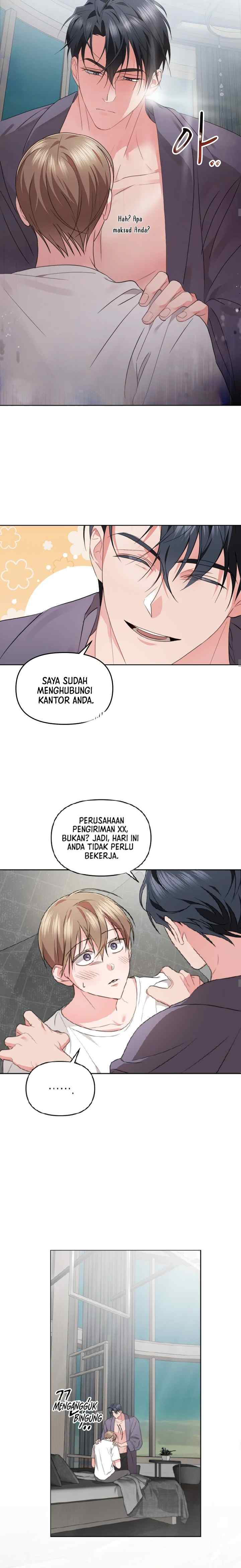 Masquerade chapter 10 halaman 5