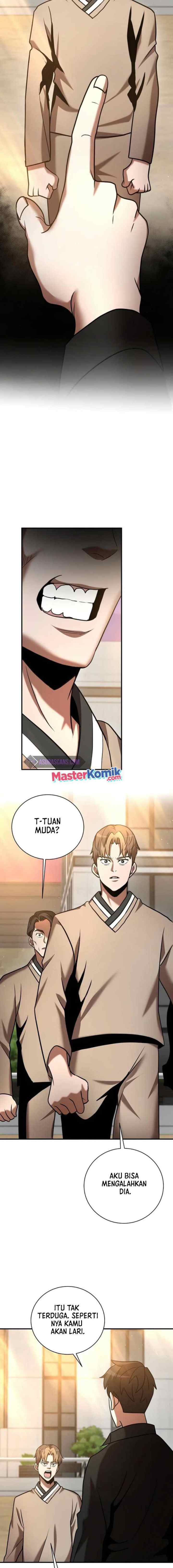 I Became a Renowned Family's Sword Prodigy chapter 17 halaman 16