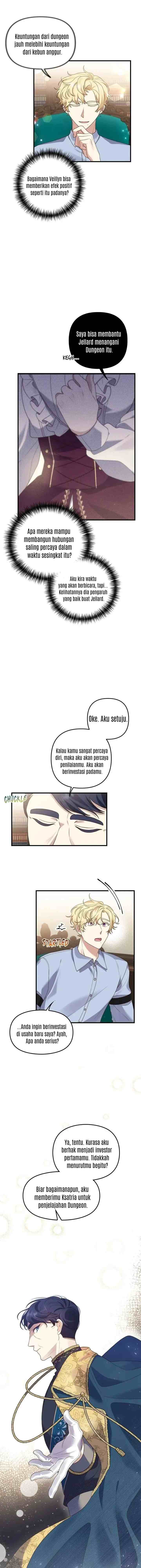 I'm Engaged to an Obsessive Male Lead chapter 14 halaman 13