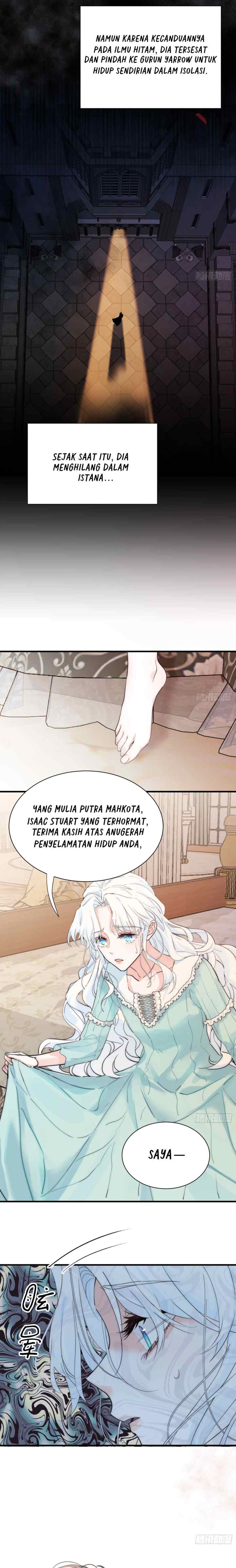 The Ducal Family's Poisonous Flower chapter 2 halaman 8
