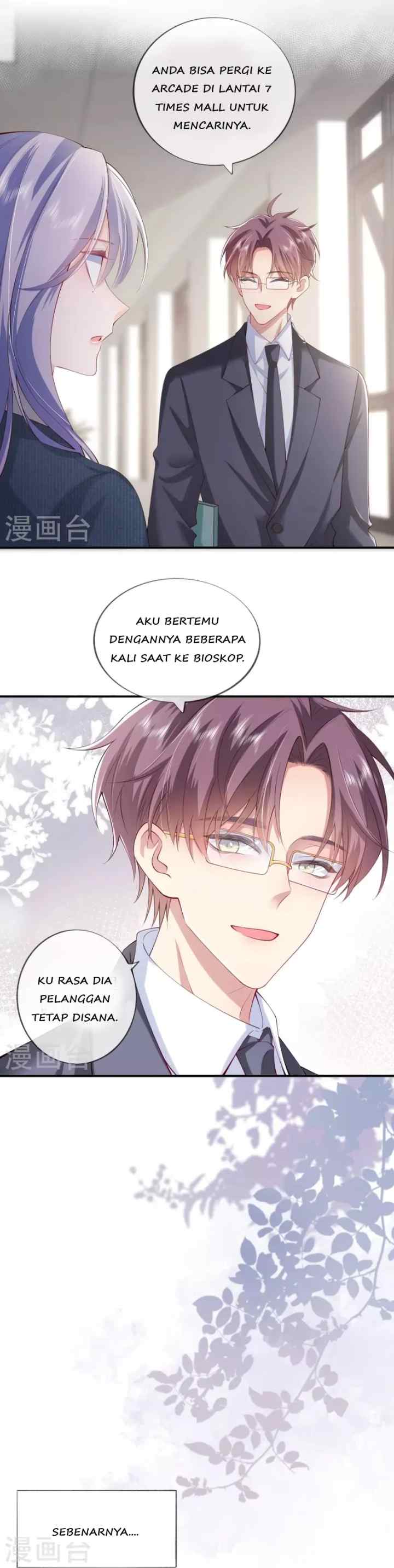 Distance of Two Star chapter 35 halaman 14