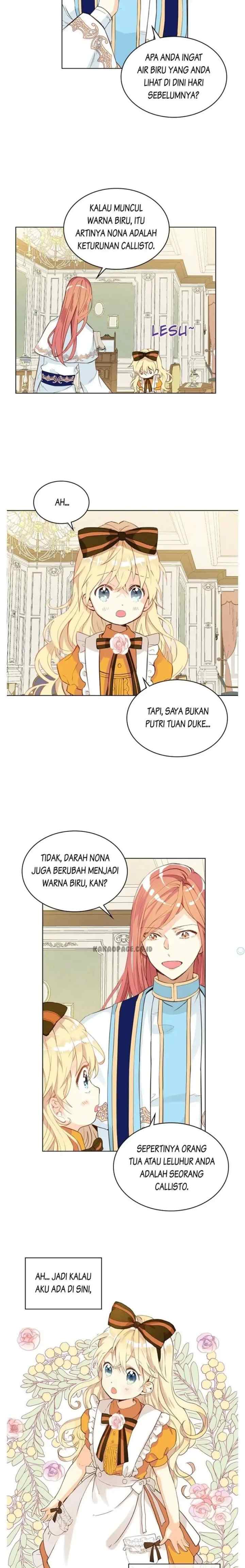 Am I Your Daughter? chapter 19 halaman 12
