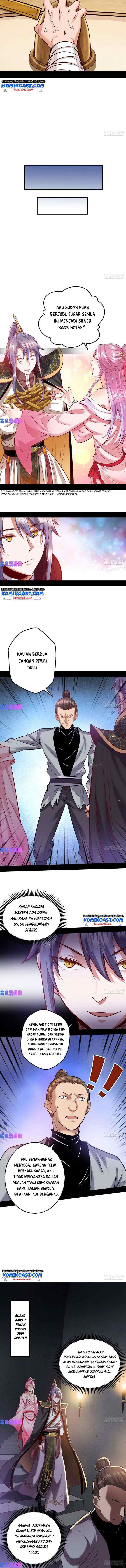 I'm An Evil God chapter 41 halaman 9
