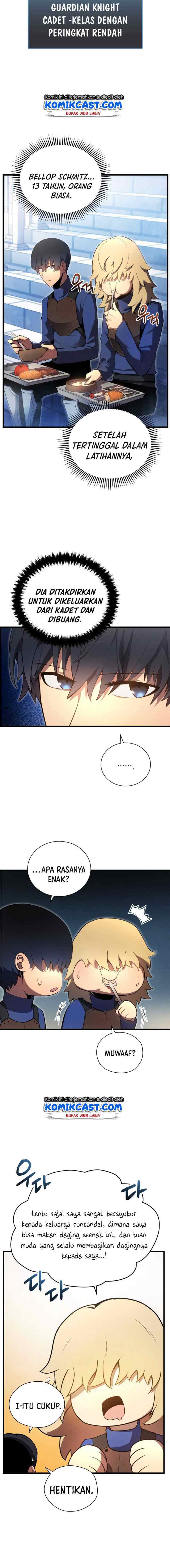 Swordmaster's Youngest Son chapter 12 halaman 12