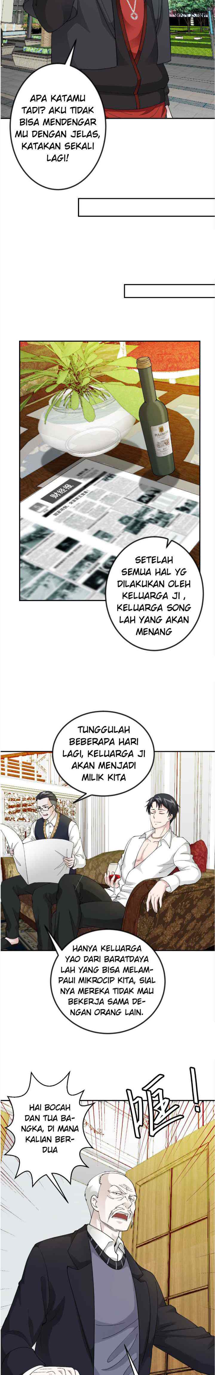I'm Just An Immortal chapter 24 halaman 9