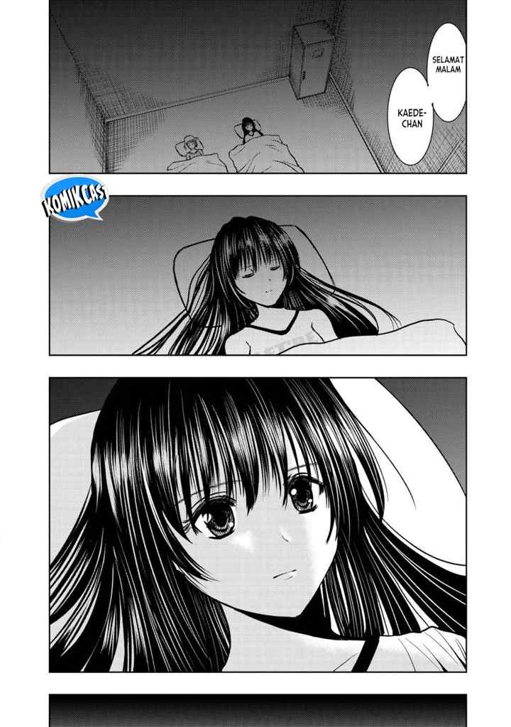 Isekai Kaeri no Ossan wa Shuumatsu de Sekai de Musou Suru chapter 20.1 halaman 6