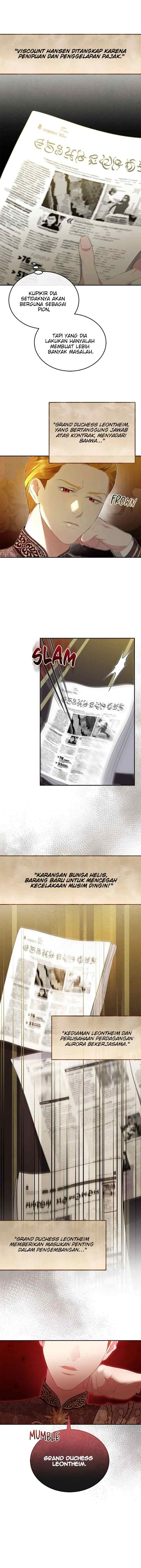 How to Protect My Male Lead chapter 25 halaman 10