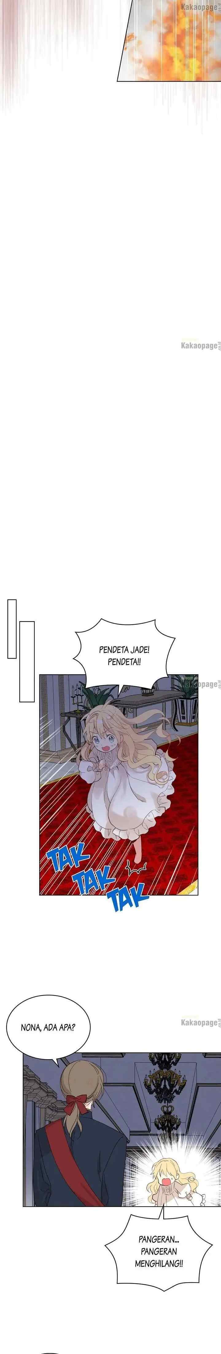 Am I Your Daughter? chapter 64 halaman 7