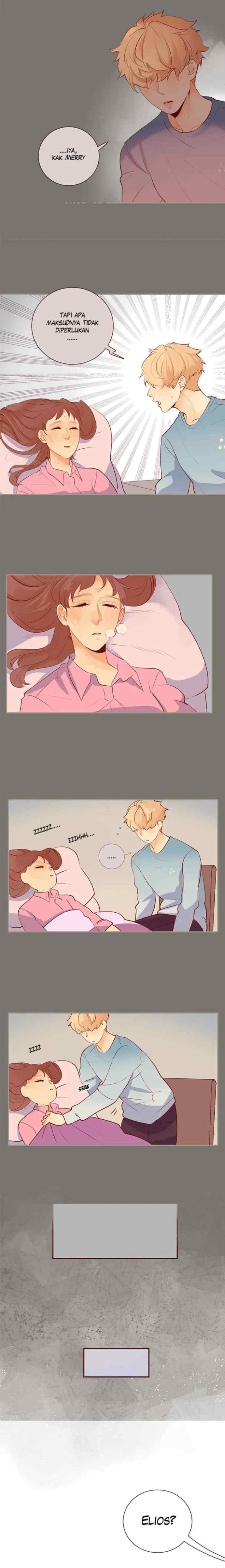 Flawless chapter 206 halaman 5