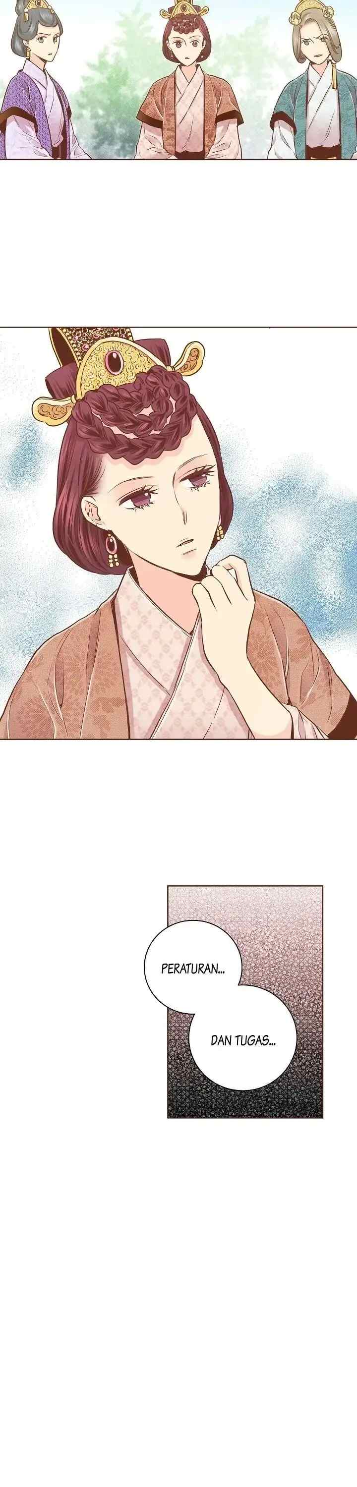 Snow Blossom chapter 180 halaman 6