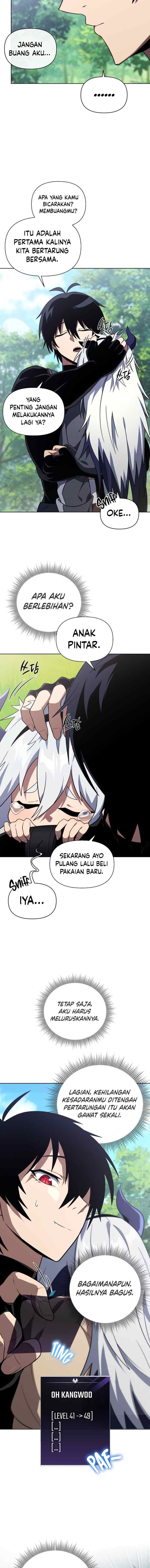 Player Who Returned 10,000 Years Later chapter 45 halaman 4