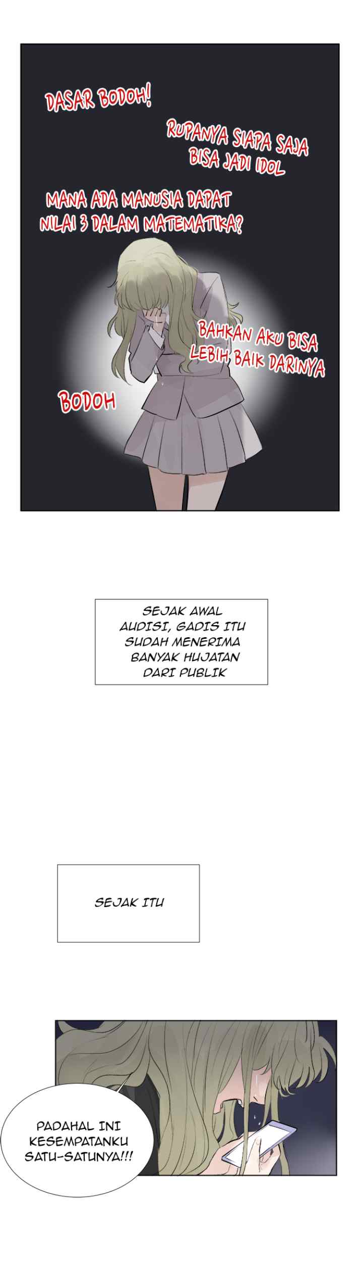 Godly Idol chapter 60 halaman 15