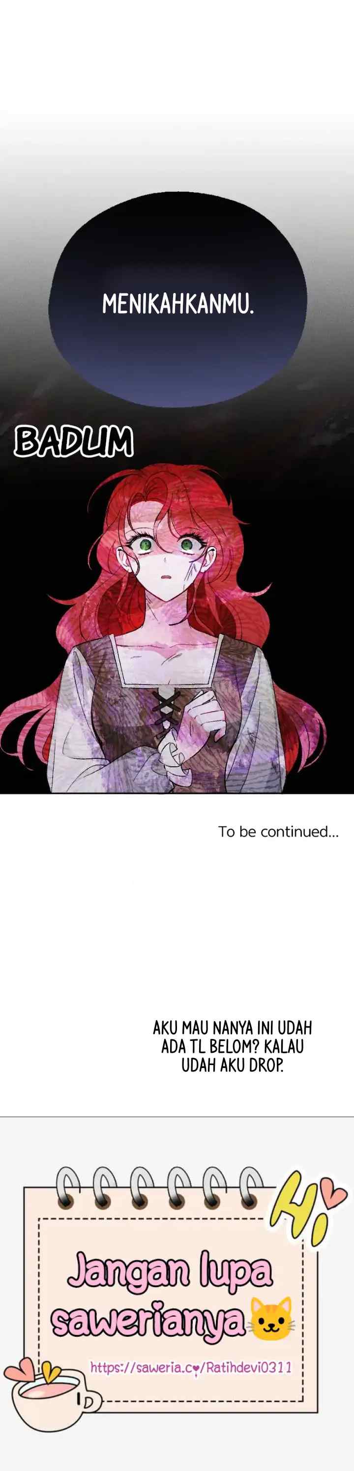 If You So Desire My Despair chapter 1 halaman 17
