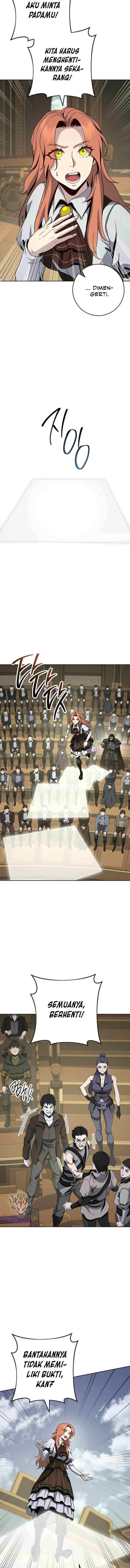 Skeleton Soldier Couldn't Protect the Dungeon chapter 280 halaman 7