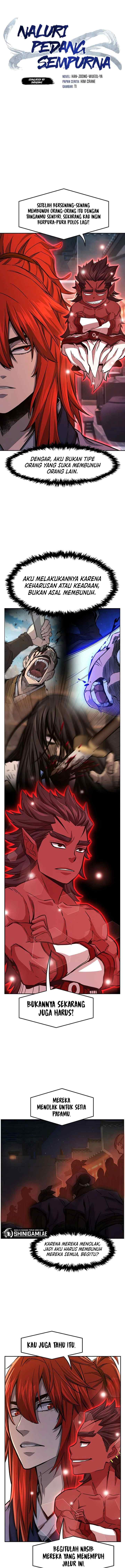 Absolute Sword Sense chapter 97 halaman 5