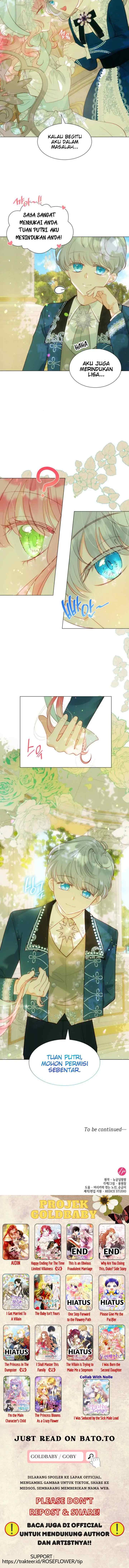 I Was Born The Second Daughter chapter 21 halaman 16