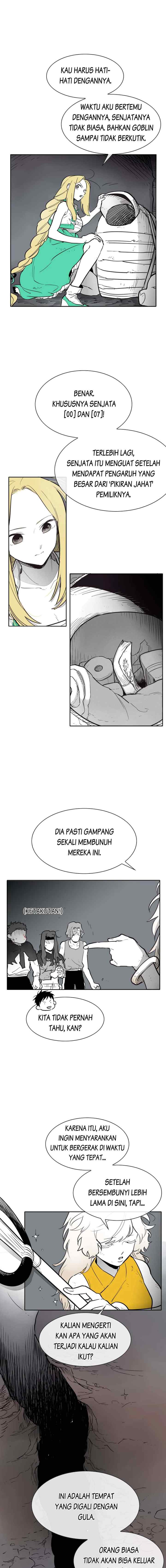 Ordinary Heroes chapter 241 halaman 4