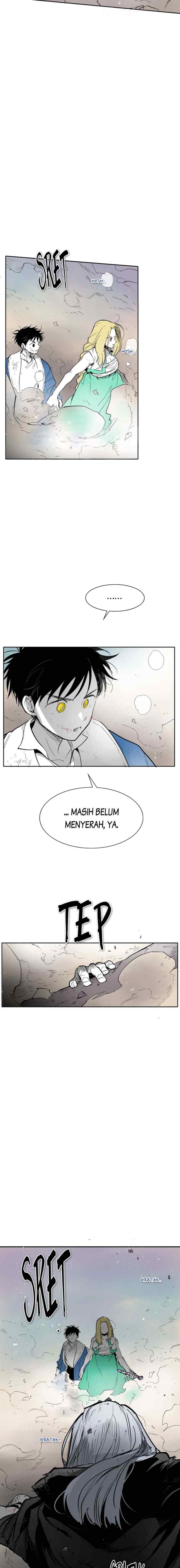 Ordinary Heroes chapter 250 halaman 18