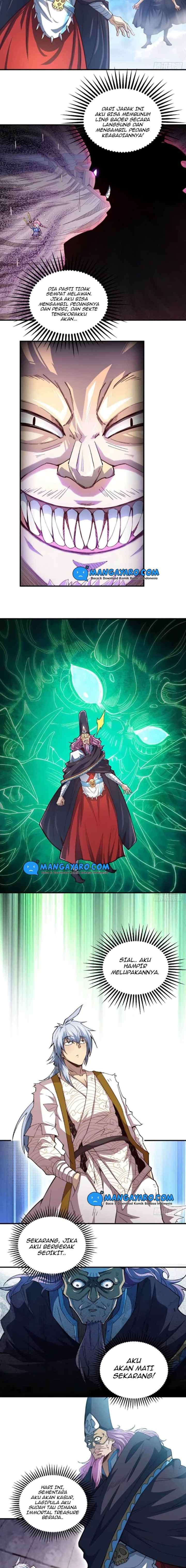 Invincible at the Start chapter 5 halaman 9