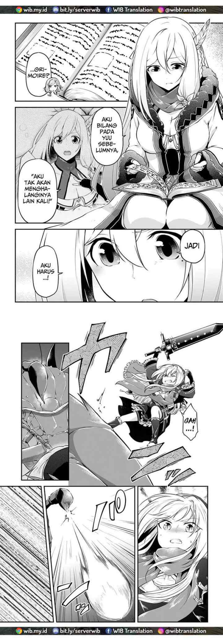 Isekai Cheat Survival Meshi chapter 27 halaman 11