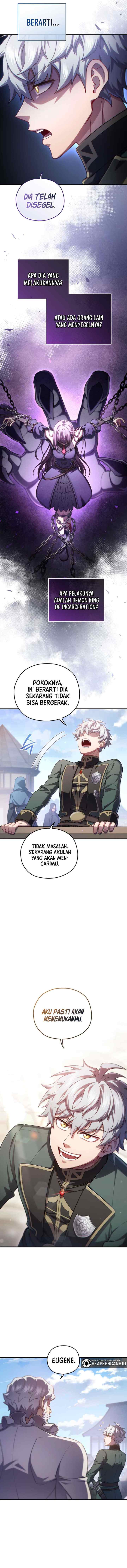 Damn Reincarnation chapter 34 halaman 8