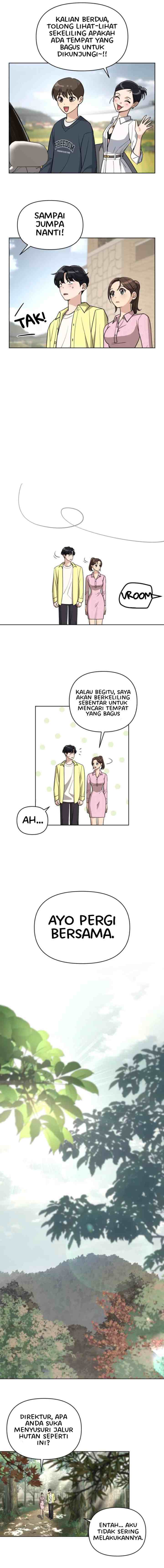 Lee Seop's Love chapter 14 halaman 8