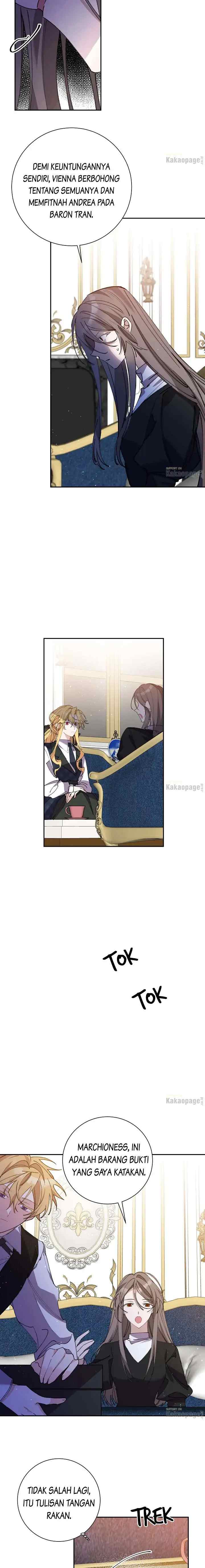 It's Useless to Hang On chapter 27 halaman 11