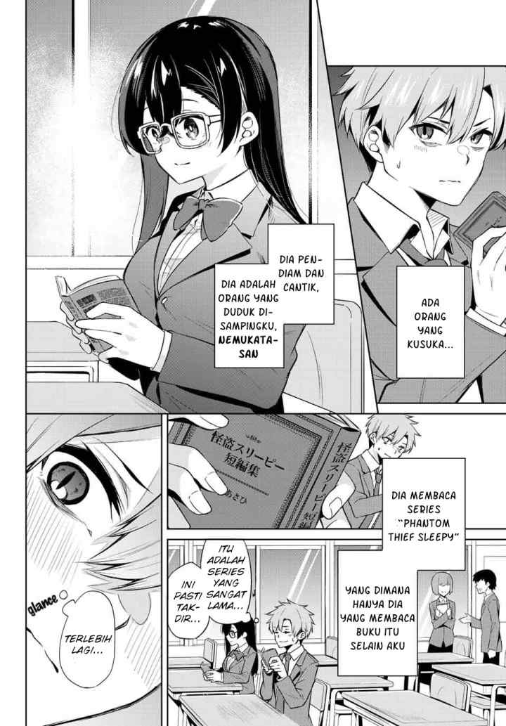 Dorobou-chan chapter 1 halaman 4