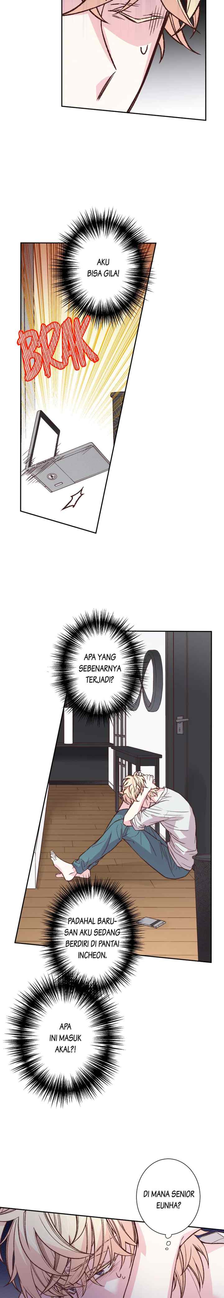Sora no Shizuku chapter 25 halaman 11