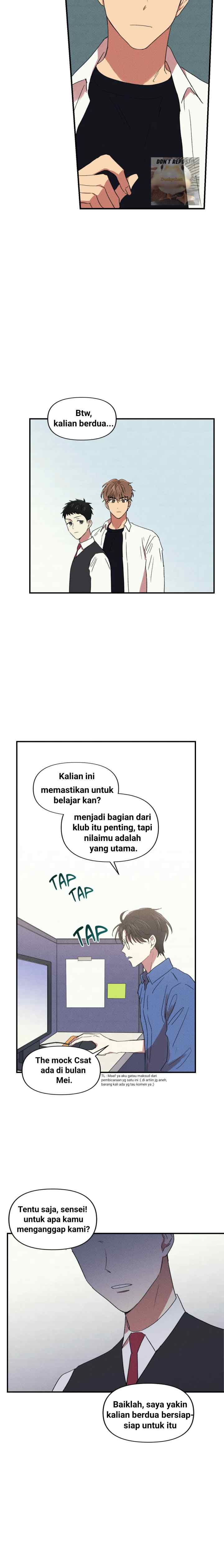Literary Boy chapter 20 halaman 12