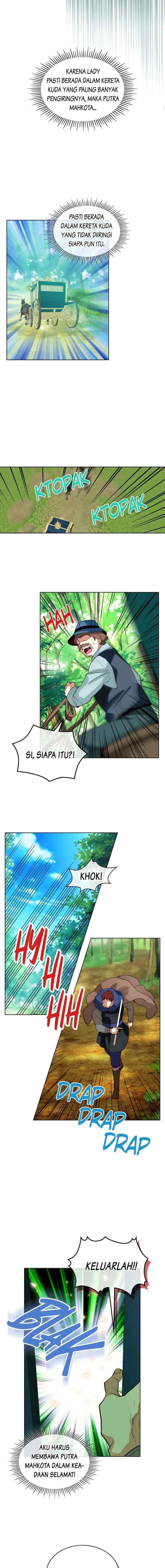 Am I Your Daughter? chapter 91 halaman 7