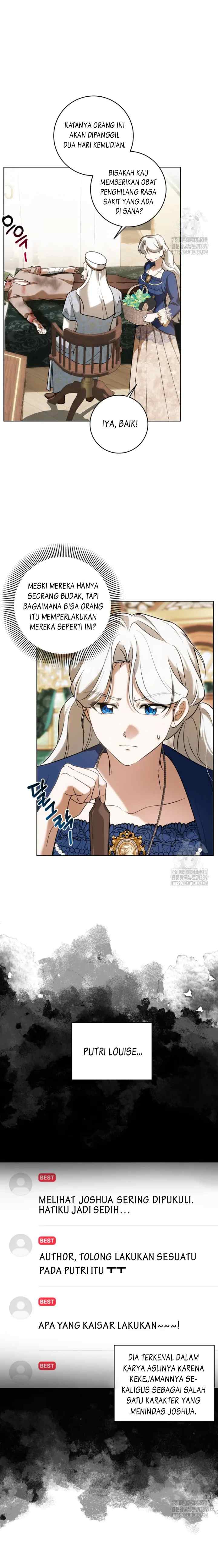 I Am the Obsessive Emperor's Talented Pharmacist chapter 25 halaman 16
