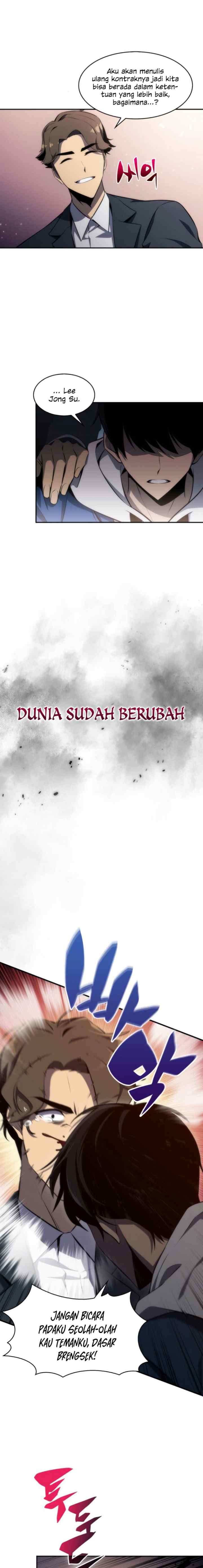 Solo Max-Level Newbie chapter 2 halaman 11