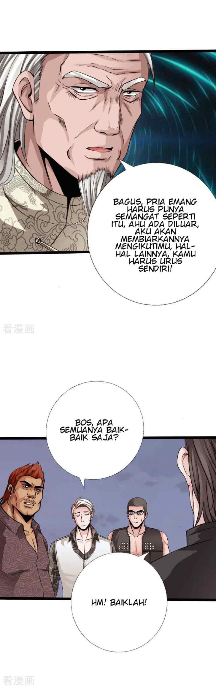 Hopeless chapter 53 halaman 8