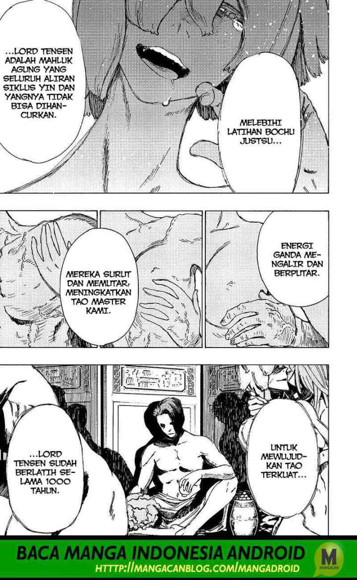 Jigokuraku chapter 33 halaman 11