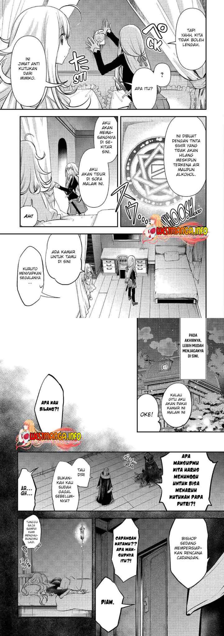 Kanchigai No Atelier Master chapter 17 halaman 5