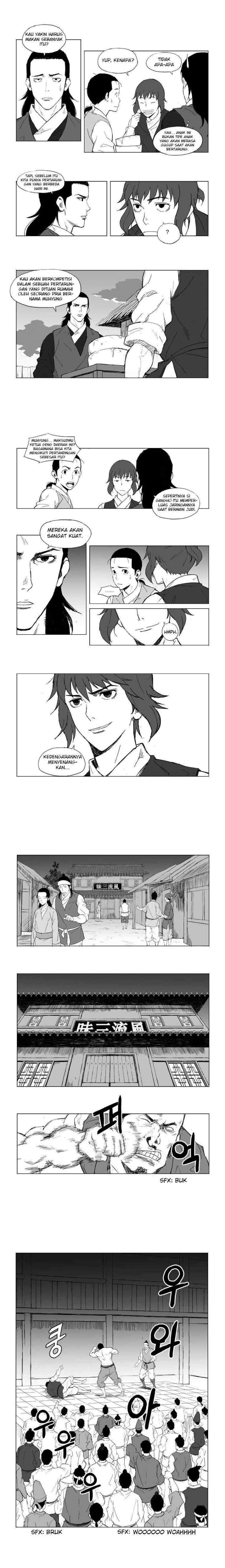 Mujang chapter 3 halaman 4