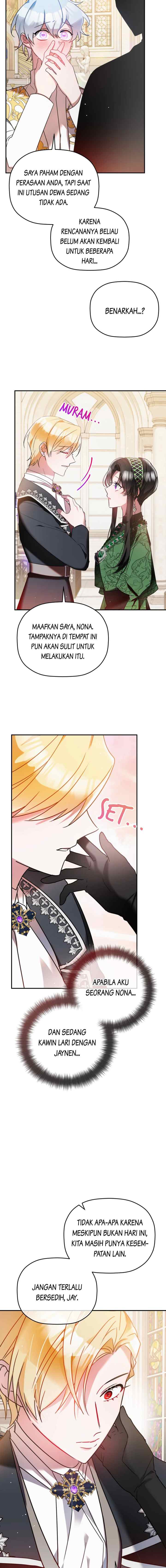 Preventing the Making of Tyrant chapter 78 halaman 5