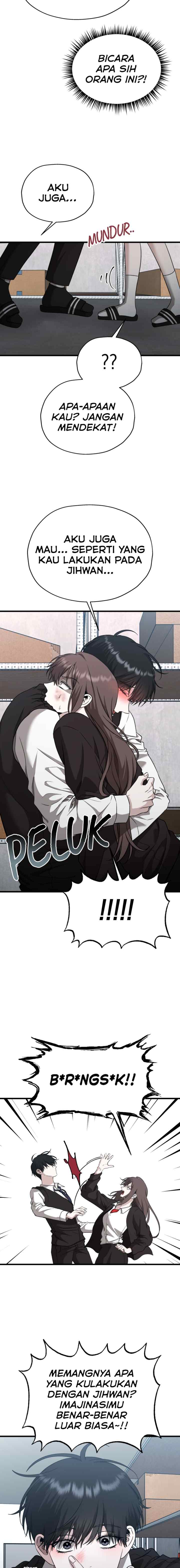 Stealing Sohee chapter 22 halaman 16